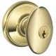 Schlage SIE F80 SIE 625 CEN KA4 Siena F-Series Door Knob