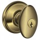 Schlage SIE F80 SIE 622 CAM MK Siena F-Series Door Knob