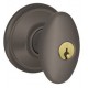 Schlage SIE F51A SIE 716 WKF KA4 Siena F-Series Door Knob