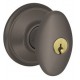 Schlage SIE F40 SIE 619 Siena F-Series Door Knob