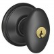 Schlage SIE F51A SIE 716 WKF KA4 Siena F-Series Door Knob