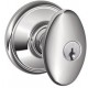 Schlage SIE F10 SIE 625 ADD Siena F-Series Door Knob