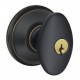 Schlage SIE F51A SIE 716 WKF KA4 Siena F-Series Door Knob