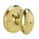 Schlage SIE F51A SIE 620 KA4 Siena F-Series Door Knob