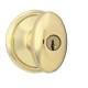 Schlage SIE F80 SIE 622 CAM MK Siena F-Series Door Knob