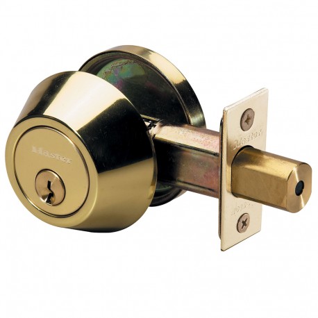 Masterlock DSO Deadbolt Grade 3 Residential Lock