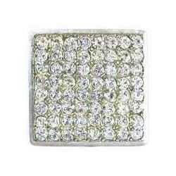 Emenee-OR166 Large Square Rhinestone