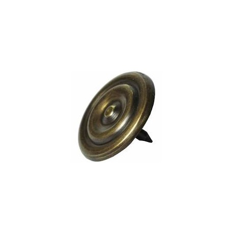 Gado Gado HCL1146 Medium Round Double-Ring Clavo