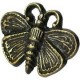 Gado Gado HCL1160 Butterfly-Motif Clavo
