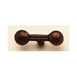 Emenee-OR216 Two Balls on Bar