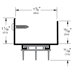 Pemko 2173 Hospitality Door Shoe