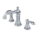 Kingston Brass FS197 American Classic Two Handle Centerset Lavatory Faucet w/ Retail Pop-up