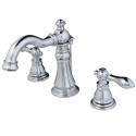 Kingston Brass FSC197 American Classic Widespread Lavatory Faucet