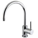 Kingston Brass KS823 Concord Single Handle Vessel Sink Faucet