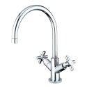 Kingston Brass KS826 Concord Two Handle Vessel Sink Faucet