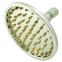 Kingston Brass K126A Heritage 6" Rain Drop Shower Head Kingston Brass K126A Heritage 6" Rain Drop Shower Head