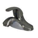 Kingston Brass KB654 Legacy Single Handle 4" Centerset Lavatory Faucet