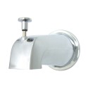 Kingston Brass K188E1 5" Diverter Tub Spout w/ miscellaneous