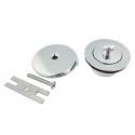 Kingston Brass DLT5301A Zinc Alloy Lift and Turn Tub Drain Conversion Kit Kingston Brass DLT5301A Zinc Alloy Lift and Turn Tub Drain Conversion Kit
