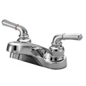 Kingston Brass KB25 Magellan Two Handle 4" Centerset Lavatory Faucet