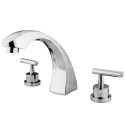 Kingston Brass KS436 Manhattan Roman Tub Filler