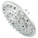 Kingston Brass K206A Milano 6" Three-tier Shower Head