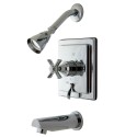 Kingston Brass KB865 Millennium Tub / Shower Faucet