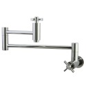 Kingston Brass KS810 Millennium Pot Filler