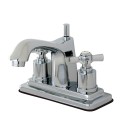 Kingston Brass KS864 Millennium 4" Centerset Lavatory Faucet