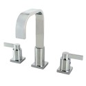 Kingston Brass FSC896 NuvoFusion Widespread Lavatory Faucet