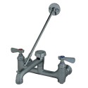 Kingston Brass FSS100RC Plumbing Parts Laundry Faucet