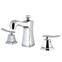 Kingston Brass KB496 Queensbury Widespread Lavatory Faucet