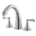 Kingston Brass KS536 Royale Two Handle Roman Tub Filler