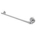 Kingston Brass BA9911ORB Templeton 24" Towel Bar, Oxidized Satin Bronze