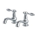 Kingston Brass KS110 Tudor Classic Basin Faucet