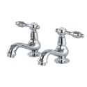 Kingston Brass KS110 Tudor Classic Basin Faucet Kingston Brass KS110 Tudor Classic Basin Faucet