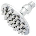 Kingston Brass K134A Victorian Brass 4-3/4" Shower Head Kingston Brass K134A Victorian Brass 4-3/4" Shower Head
