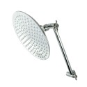 Kingston Brass K136K Victorian 8" Shower Head & 10" Arm Kit