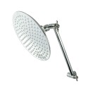 Kingston Brass K136K Victorian 8" Shower Head & 10" Arm Kit Kingston Brass K136K Victorian 8" Shower Head & 10" Arm Kit