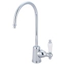 Kingston Brass KS719 Gourmetier Victorian Water Filtration Faucet