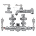 Kingston Brass CC62TF1 Vintage Faucet Body Only