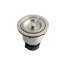 Kingston Brass BKA03S Gourmetier Watford Accessory Strainer Kitchen Sink