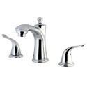 Kingston Brass KB796 Yosemite Widespread Lavatory Faucet