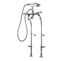 Kingston Brass CCK10 Vintage Freestanding Tub Filler Package