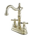 Kingston Brass KB149 4" Centerset Bar Faucet