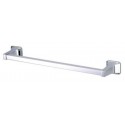 Kingston Brass BA01 Americana Towel Bar, Polished Chrome