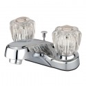Kingston Brass KB16 Americana Two Handle Centerset Lavatory Faucet