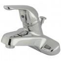 Kingston Brass KB54 Chatham Single Handle 4" Centerset Lavatory Faucet