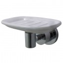 Kingston Brass BA8215 Concord Wall Mount Soap Dish