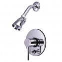 Kingston Brass KB869 Concord Single Handle Shower Faucet